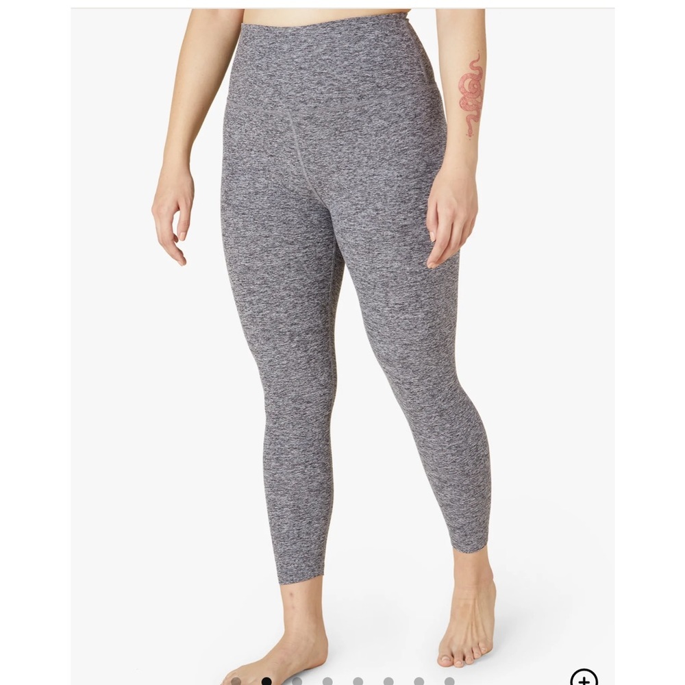 Beyond Yoga Spacedye Walk and Talk High Waisted Capri Legging